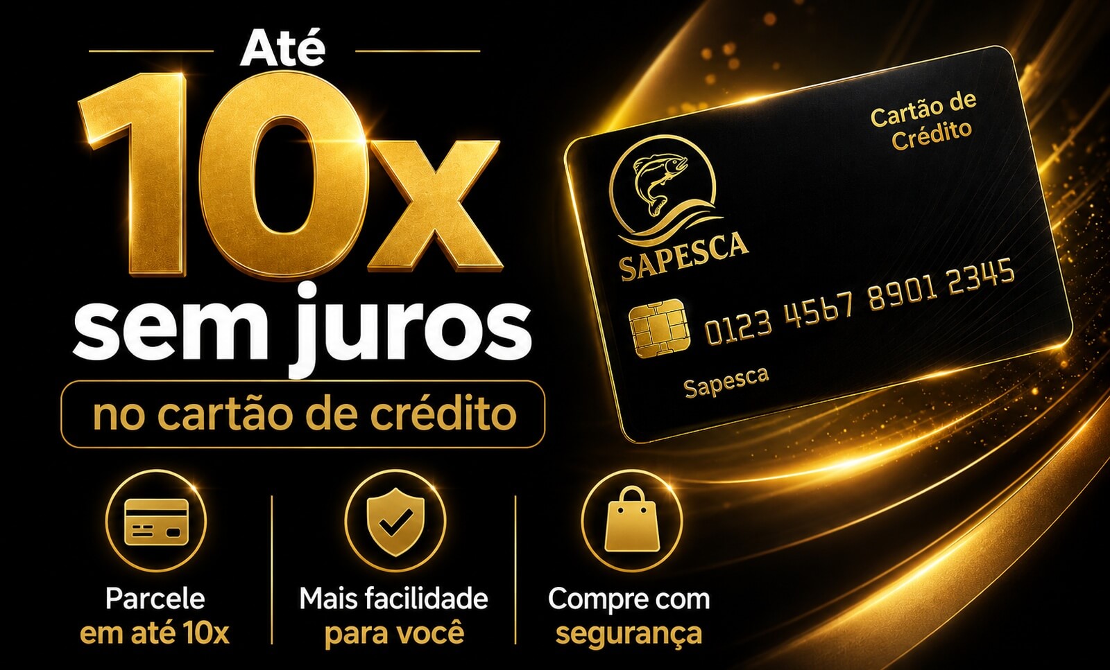 Parcelamento 10x